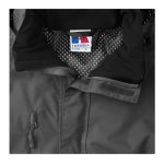 Mens Hydraplus Jacket Collar