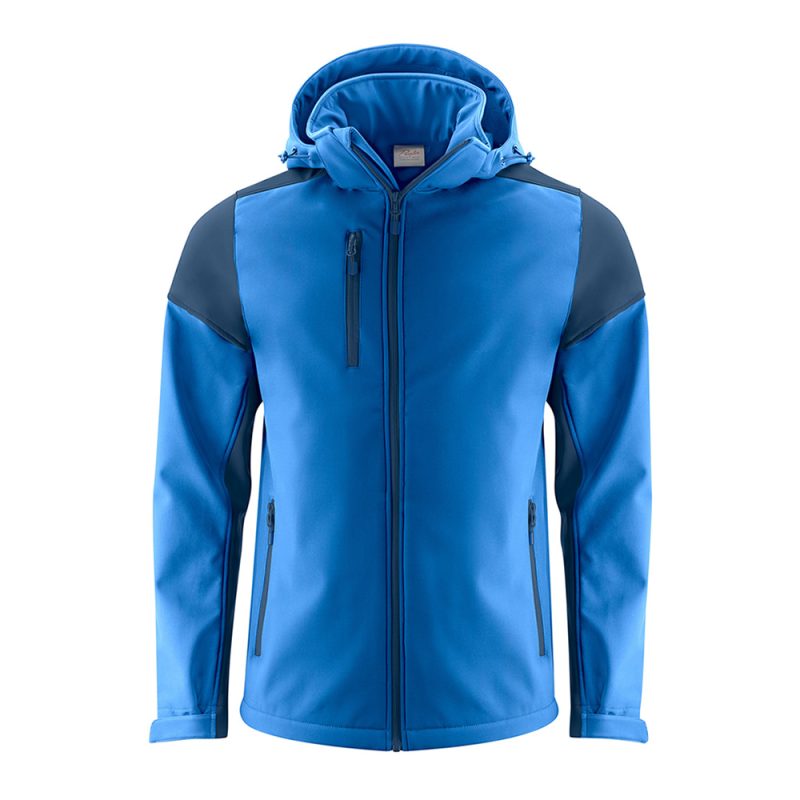 Mens Printer Prime Softshell Jacket