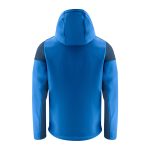Mens Printer Prime Softshell Jacket Back