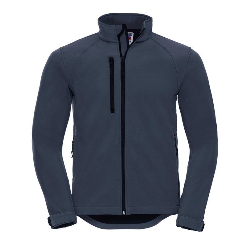 Mens Result Soft Shell Jacket