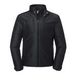 Mens Russell Padded Cross Jacket