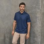 Mens Tee Jays Luxury Sport Polo Model
