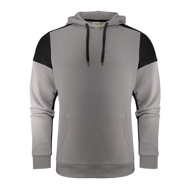 Printer Prime Hoodie Grey