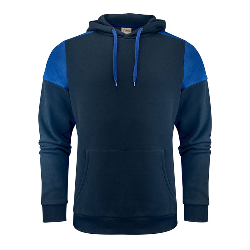 Printer Prime Hoodie Navy