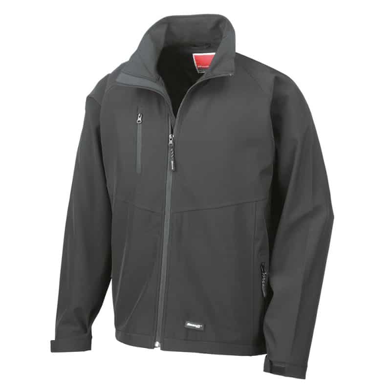 Result Base Layer Softshell Jacket