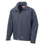 Result Base Layer Softshell Jacket Navy