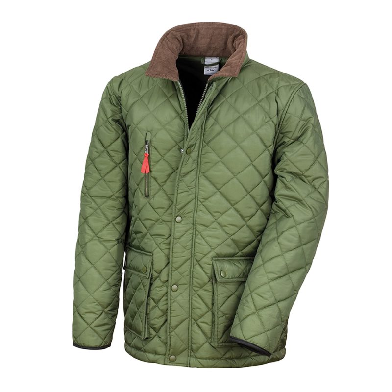 Result Cheltenham Jacket