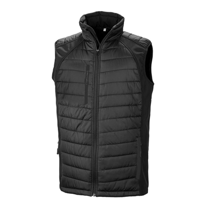 Result Padded Gilet