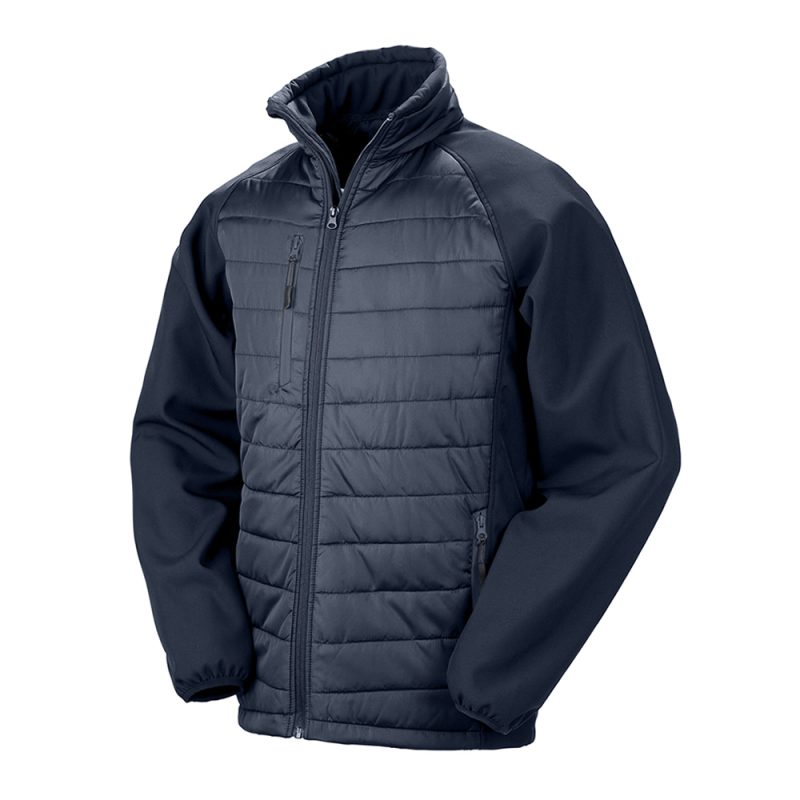 Result Padded Jacket