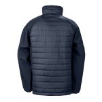 Result Padded Jacket Back