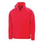Result Quarter Zip Fleece