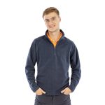 Result Quarter Zip Fleece Model