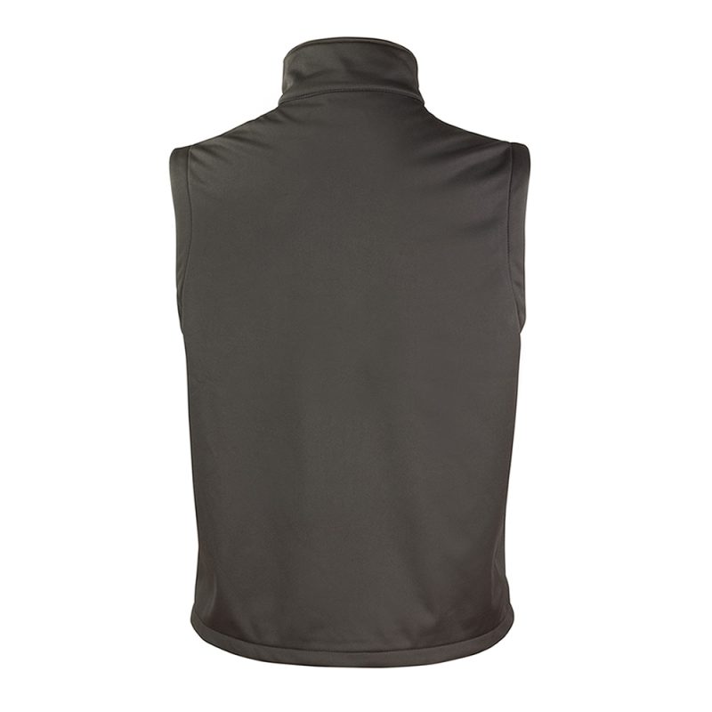 Result Softshell Bodywarmer Back