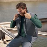 Russell Heavy Duty Gilet Model