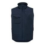 Russell Heavy Duty Gilet Navy
