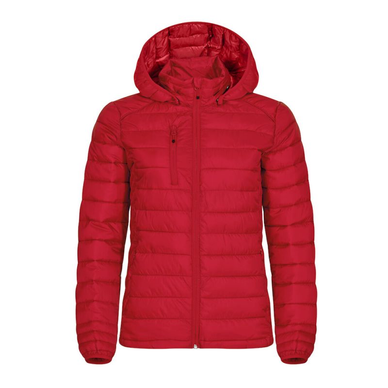 Womens Hudson Hooded Jacket