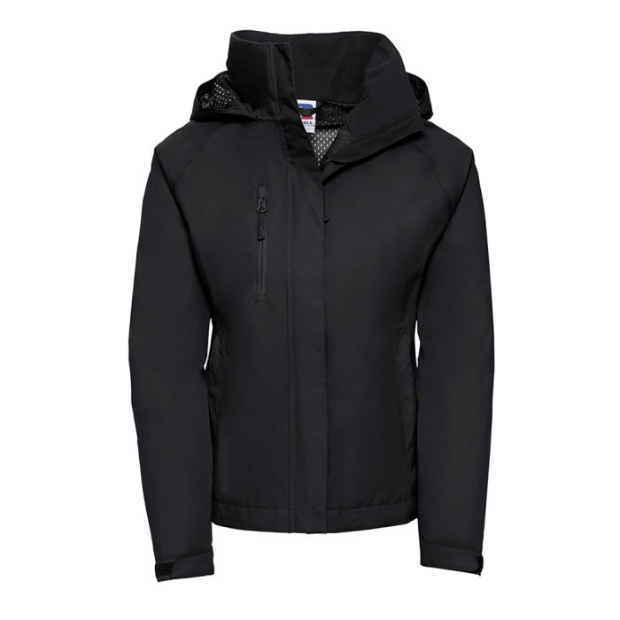 Womens Hydraplus Jacket Black