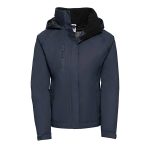 Womens Hydraplus Jacket French Navy