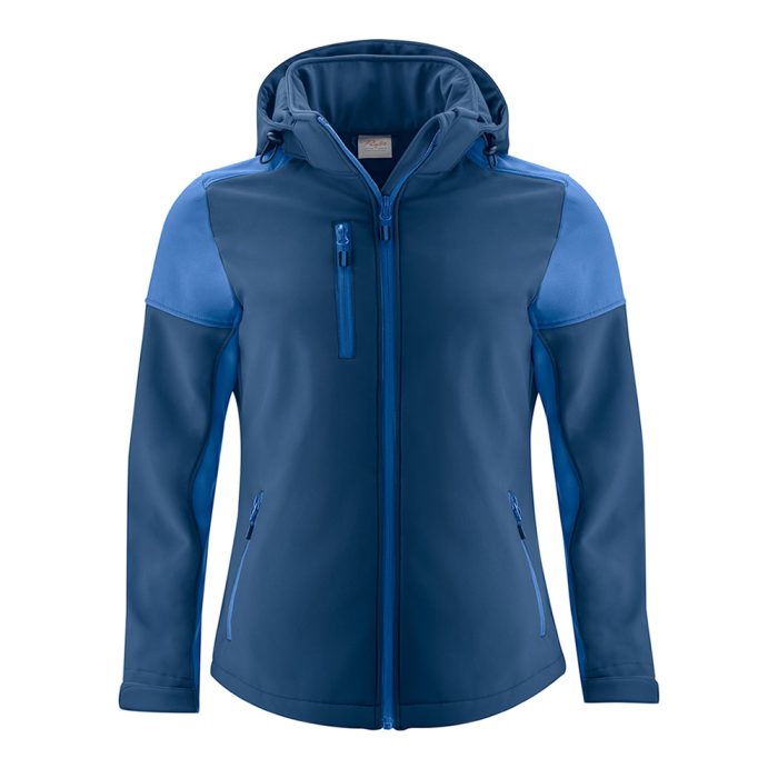 Womens Printer Prime Softshell Jacket