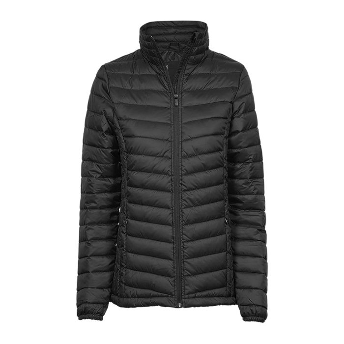 Womens Tee Jays Zepelin Padded Jacket