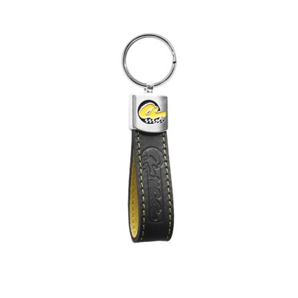 1512F Leather Keyring