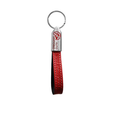 575 Leather Keyring