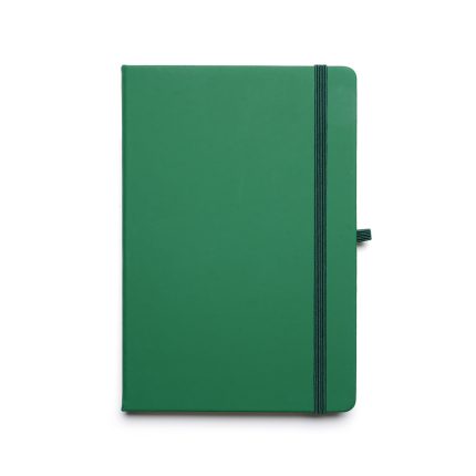 A5 Mole Notebook Dark Green