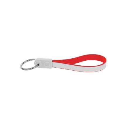 Ad Loop Keyring