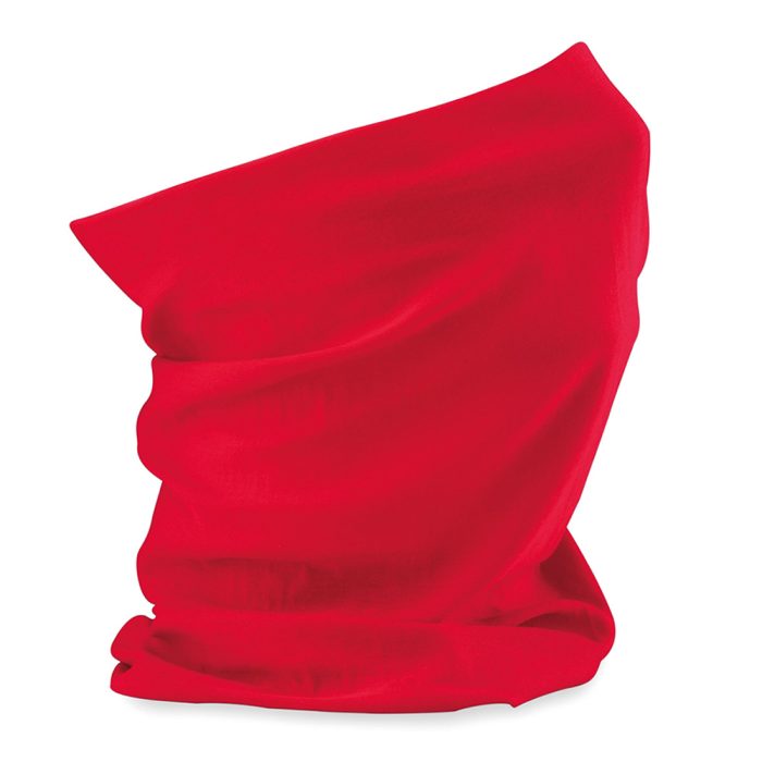 Beechfield Morf Recycled Red