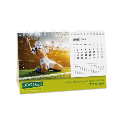 Branded Easel Calendar