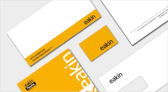 Branded Stationery - Northern Ireland & Ireland