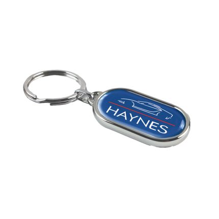 Capsule Keyring 2