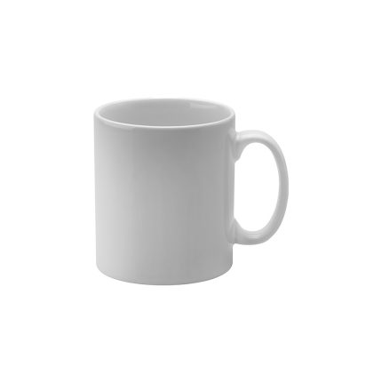 Ceramic Mug White