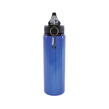 Cherub 800ml Sports Bottle Blue