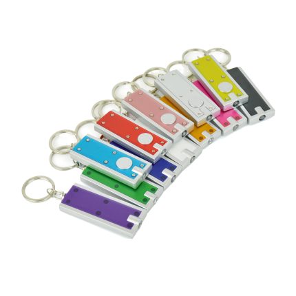 Dhaka Torch Keyring Colours