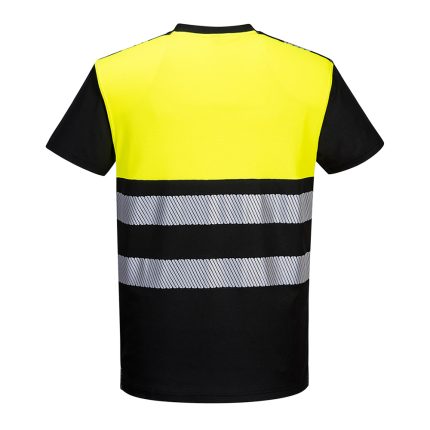 Hi-Vis Class 1 T-Shirt Back