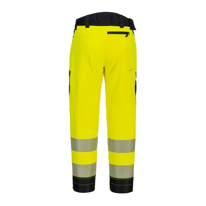 Hi-Vis Service Trousers Back