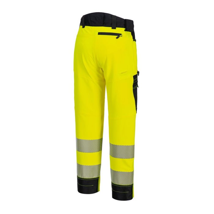 Hi-Vis Service Trousers Side