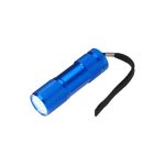 LED Pocket Torch Blue