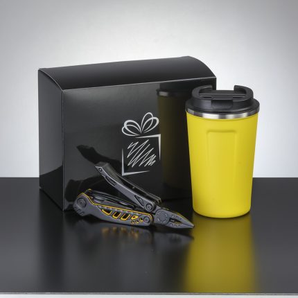 Nordic Mug and Optima Multi Tool Set