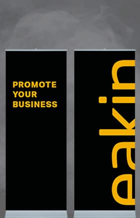 Pull Up Banners - Northern Ireland