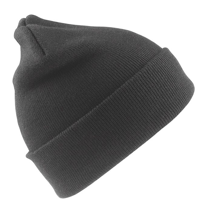 Result Woolly Ski Hat Grey
