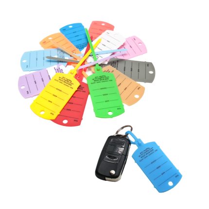 Service Tail Tags