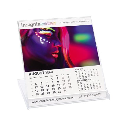 Smart Calendar with Micro Case