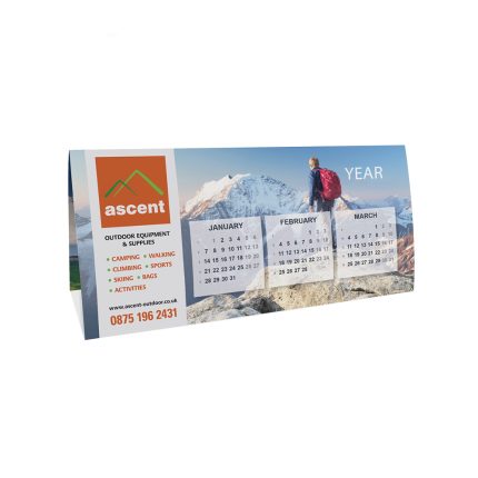 Tent Calendar