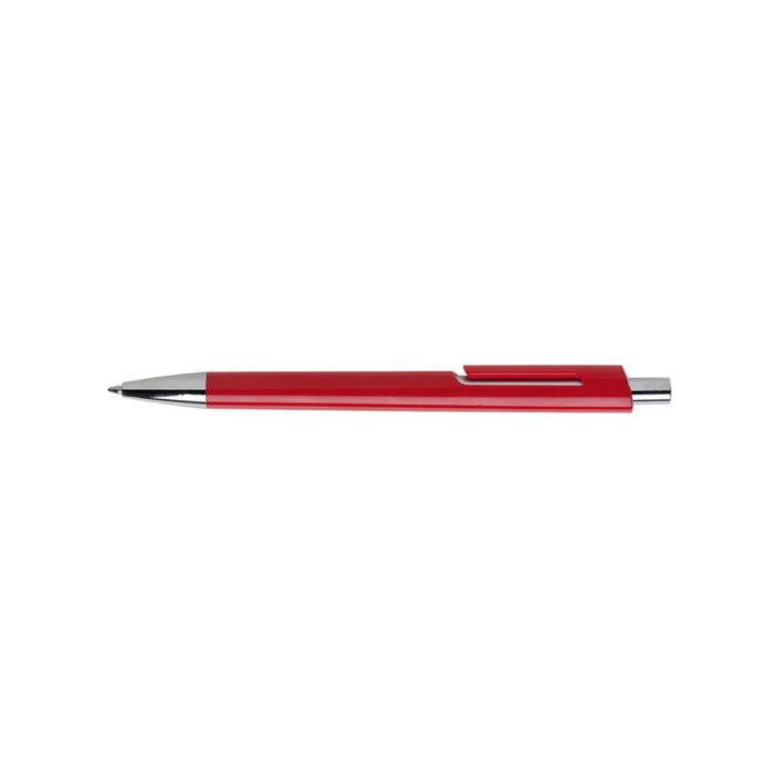 Vista Solid Pen Red