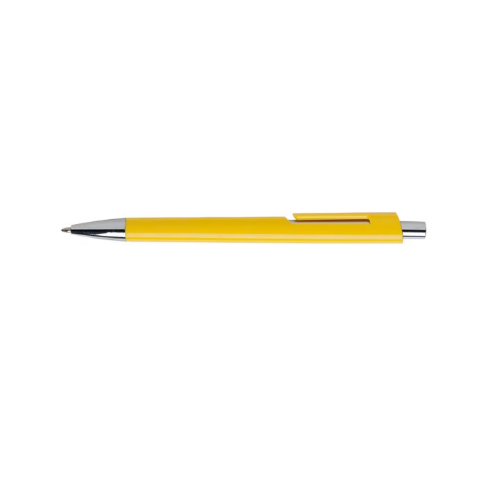 Vista Solid Pen Yellow