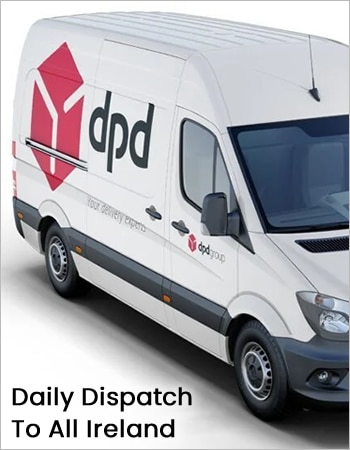 Daily dispatch to all Ireland