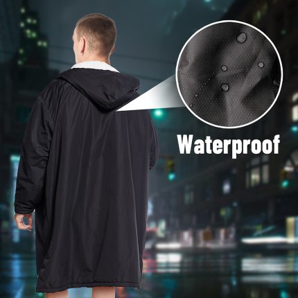 Hi Turbo Outdoor Robe