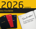 2026 Diaries - Branded with you Logo